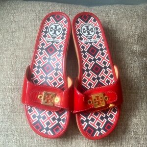 Tory Burch mules
